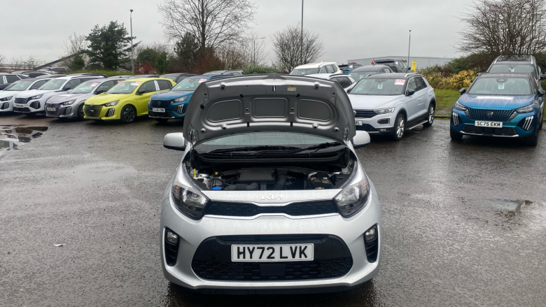 Kia Picanto 1.0 2 5dr [4 seats] Petrol Hatchback